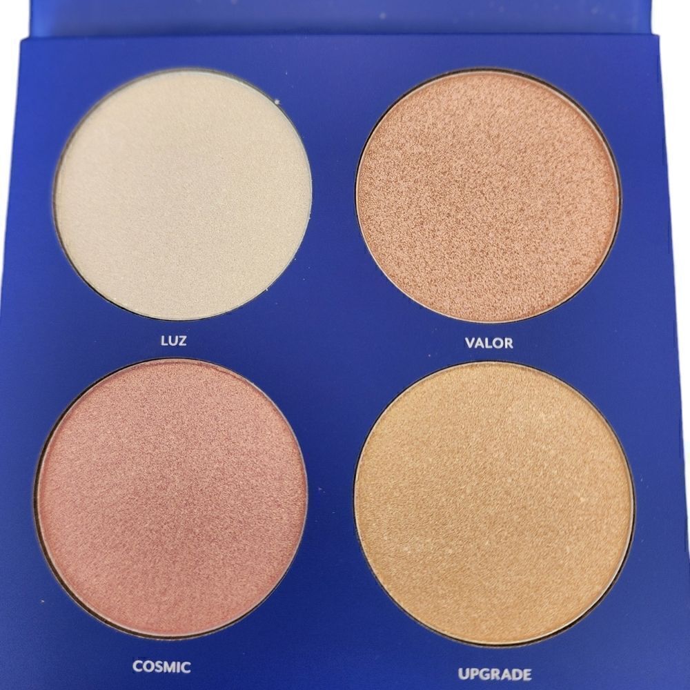 Tresluce Beauty Lucete Glow Highlighter Palette - Picture 3 of 4